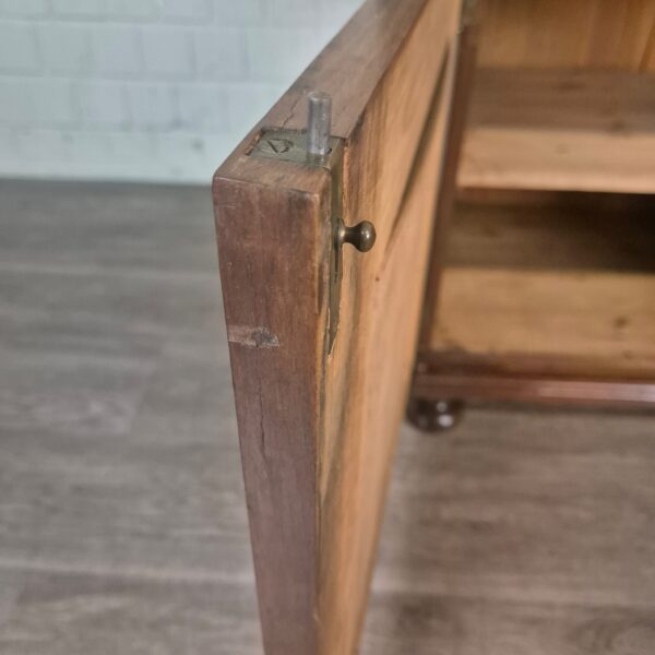 Sideboard Jugendstil 1900 Walnut - Image 13