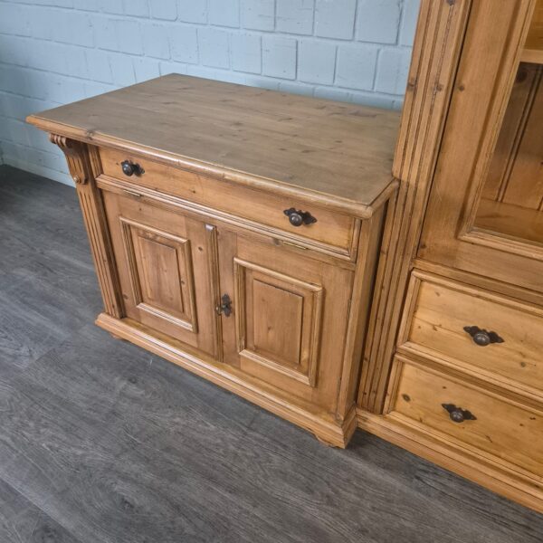 Cabinet 1,77 m Pine - Image 7