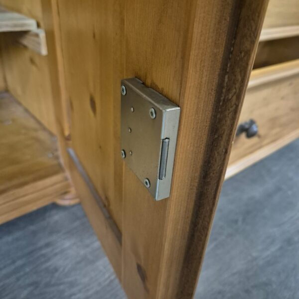 Cabinet 1,77 m Pine - Image 14