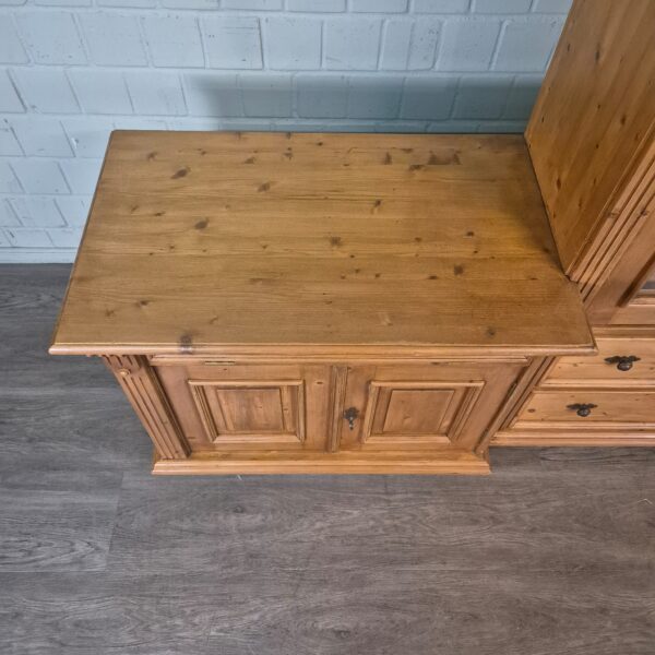 Cabinet 1,77 m Pine - Image 6