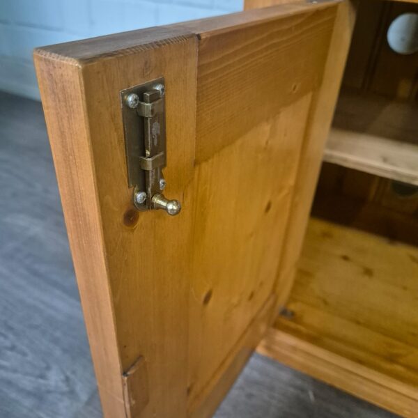Cabinet 1,77 m Pine - Image 13