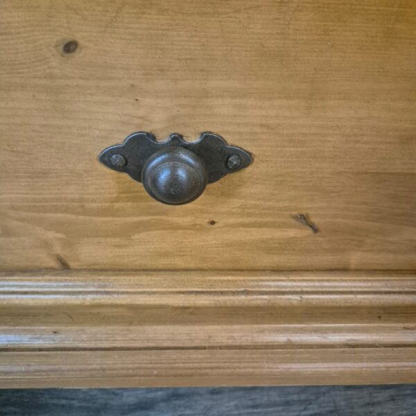 Cabinet 1,77 m Pine - Image 8