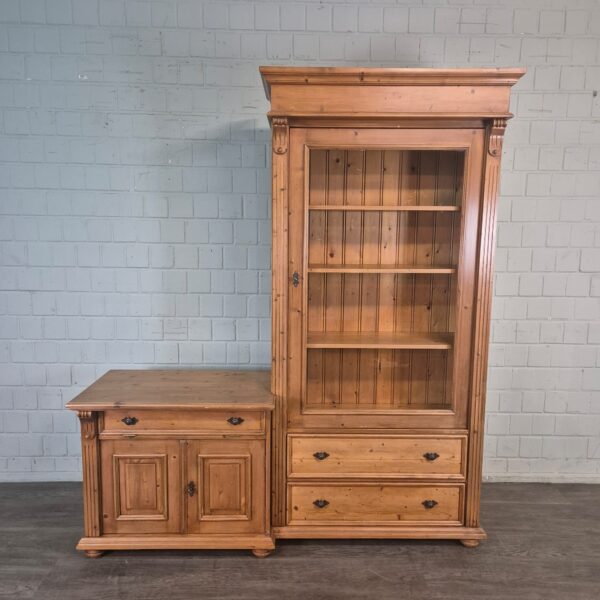 Cabinet 1,77 m Pine - Image 2