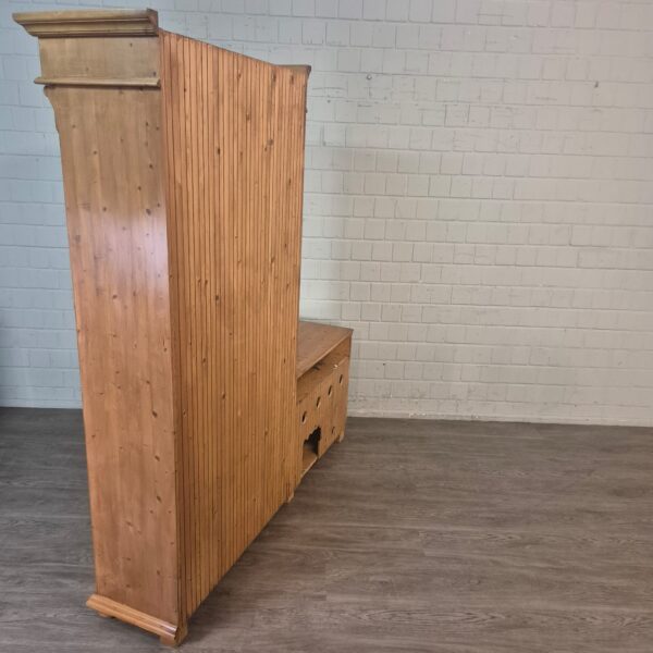 Cabinet 1,77 m Pine - Image 19