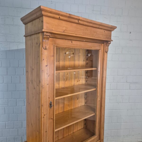 Cabinet 1,77 m Pine - Image 4