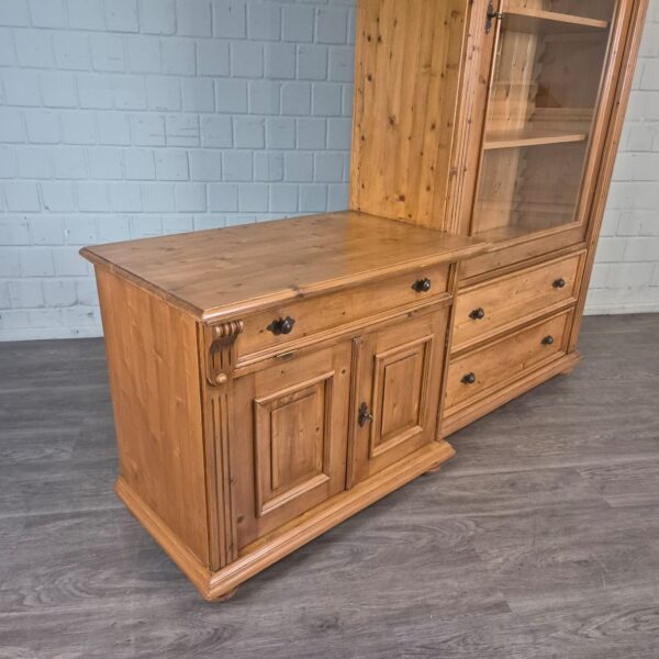 Cabinet 1,77 m Pine - Image 5