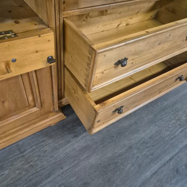 Cabinet 1,77 m Pine - Image 18
