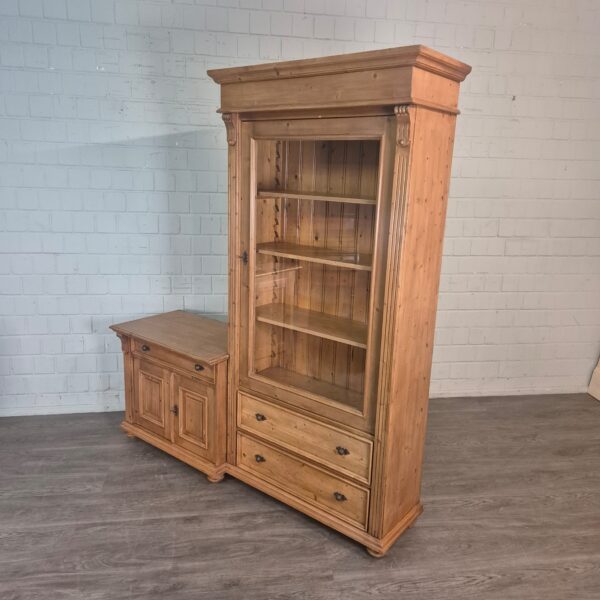 Cabinet 1,77 m Pine - Image 3