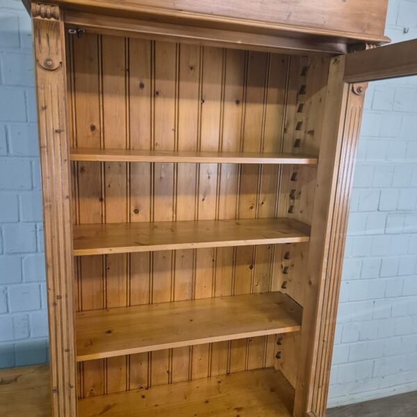 Cabinet 1,77 m Pine - Image 17