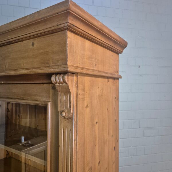 Cabinet 1,77 m Pine - Image 10