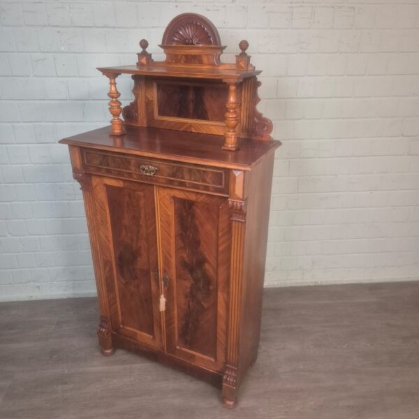 Vertico Gründerzeit 1880 Mahogany - Image 3