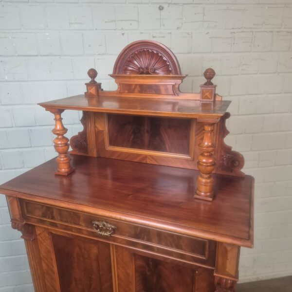 Vertico Gründerzeit 1880 Mahogany - Image 7