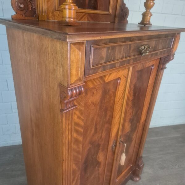 Vertico Gründerzeit 1880 Mahogany - Image 5