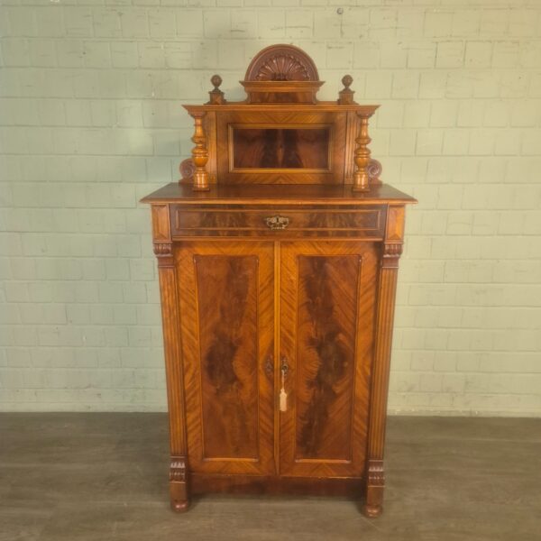 Vertico Gründerzeit 1880 Mahogany - Image 2