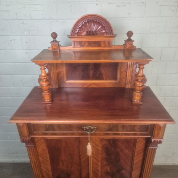 Vertico Gründerzeit 1880 Mahogany - Image 8