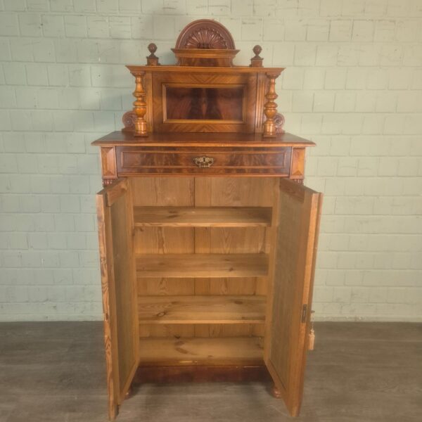 Vertico Gründerzeit 1880 Mahogany - Image 11