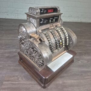 Cash Register National 1911 Brass