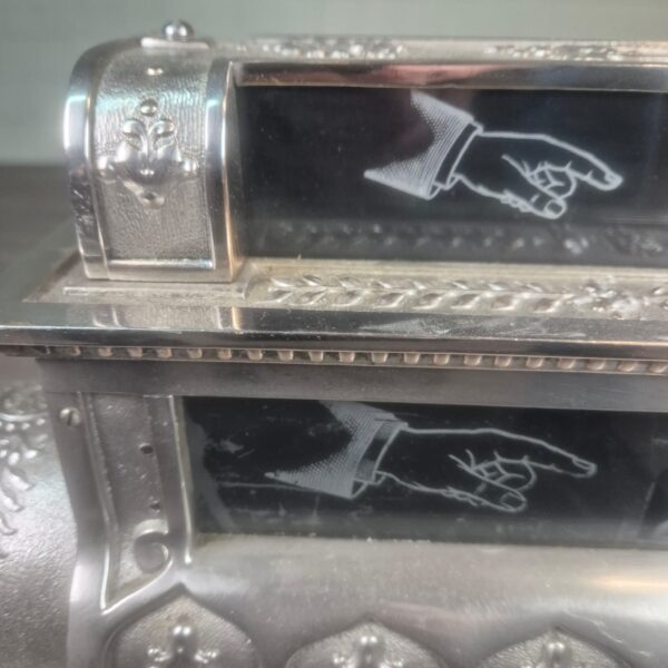 Cash Register National 1911 Brass - Image 12
