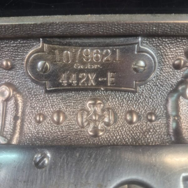 Cash Register National 1911 Brass - Image 7