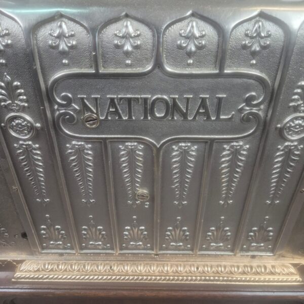 Cash Register National 1911 Brass - Image 14