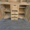 Kitchen Cabinet Jugendstil 1920 Pine - Image 16