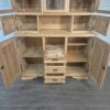 Kitchen Cabinet Jugendstil 1920 Pine - Image 14