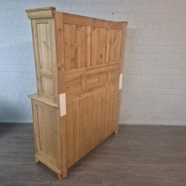 Kitchen Cabinet Jugendstil 1920 Pine - Image 19
