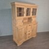 Kitchen Cabinet Jugendstil 1920 Pine