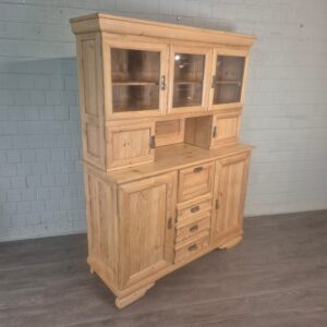 Kitchen Cabinet Jugendstil 1920 Pine