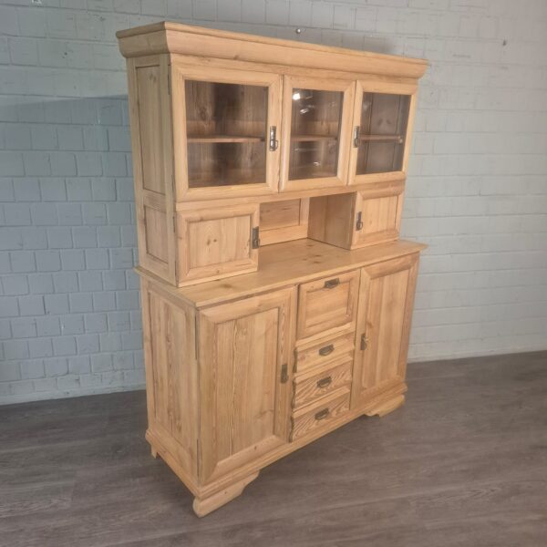 Kitchen Cabinet Jugendstil 1920 Pine