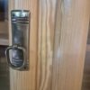 Kitchen Cabinet Jugendstil 1920 Pine - Image 9