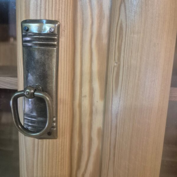 Kitchen Cabinet Jugendstil 1920 Pine - Image 9