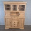 Kitchen Cabinet Jugendstil 1920 Pine - Image 2
