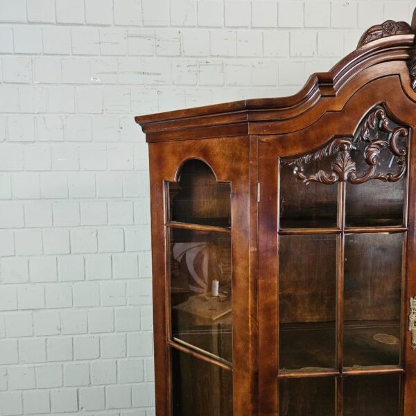 Cabinet Neo-baroque Walnut 1,47 m - Image 6