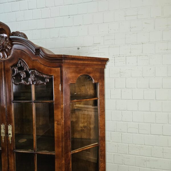 Cabinet Neo-baroque Walnut 1,47 m - Image 9