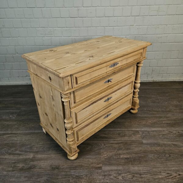 Chest of Drawers Gründerzeit 1880 Pine