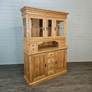 Kitchen Cabinet 1,41 m Pine