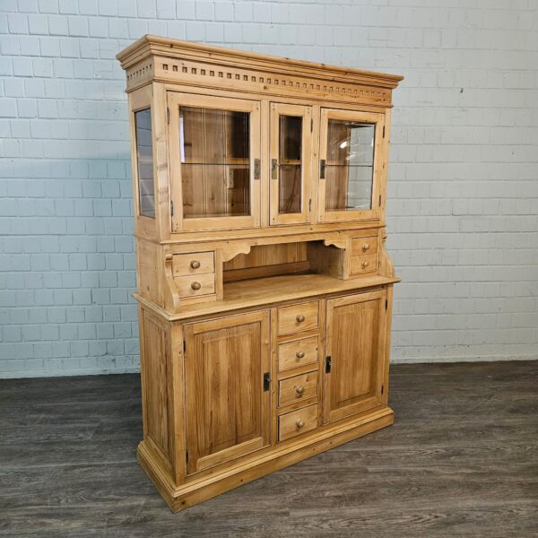 Kitchen Cabinet 1,41 m Pine