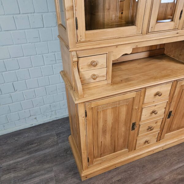 Kitchen Cabinet 1,41 m Pine - Image 7