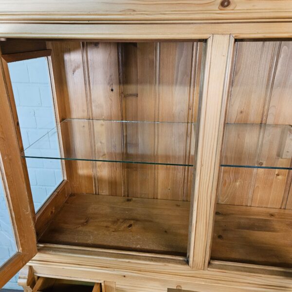 Kitchen Cabinet 1,41 m Pine - Image 12