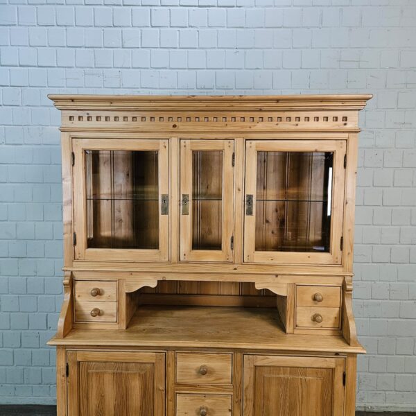 Kitchen Cabinet 1,41 m Pine - Image 4