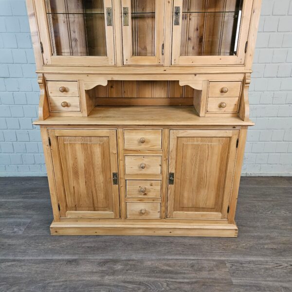 Kitchen Cabinet 1,41 m Pine - Image 5