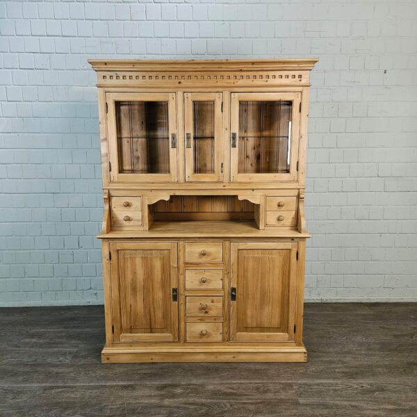 Kitchen Cabinet 1,41 m Pine - Image 2