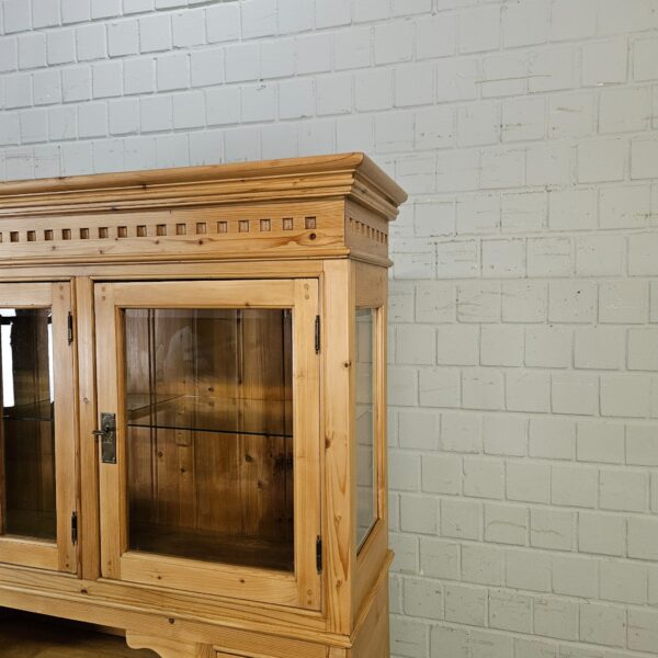Kitchen Cabinet 1,41 m Pine - Image 10
