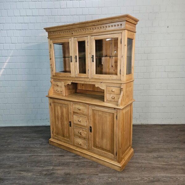 Kitchen Cabinet 1,41 m Pine - Image 3