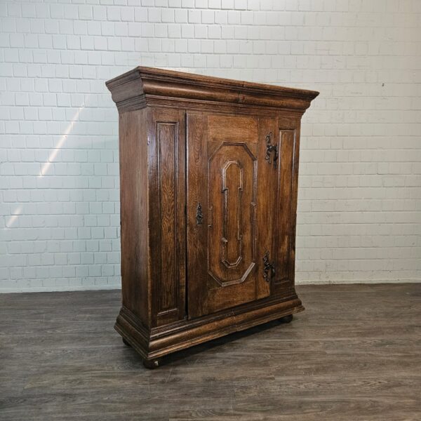 Wardrobe Baroque 1780 Oak