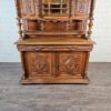 Cabinet Gründerzeit 1880 Oak - Image 5