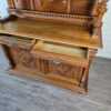 Cabinet Gründerzeit 1880 Oak - Image 18