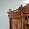 Cabinet Gründerzeit 1880 Oak - Image 7