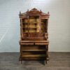 Cabinet Gründerzeit 1880 Oak - Image 16